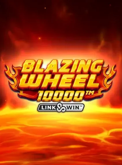 Blazing Wheel 10000 Slot online at lilu
